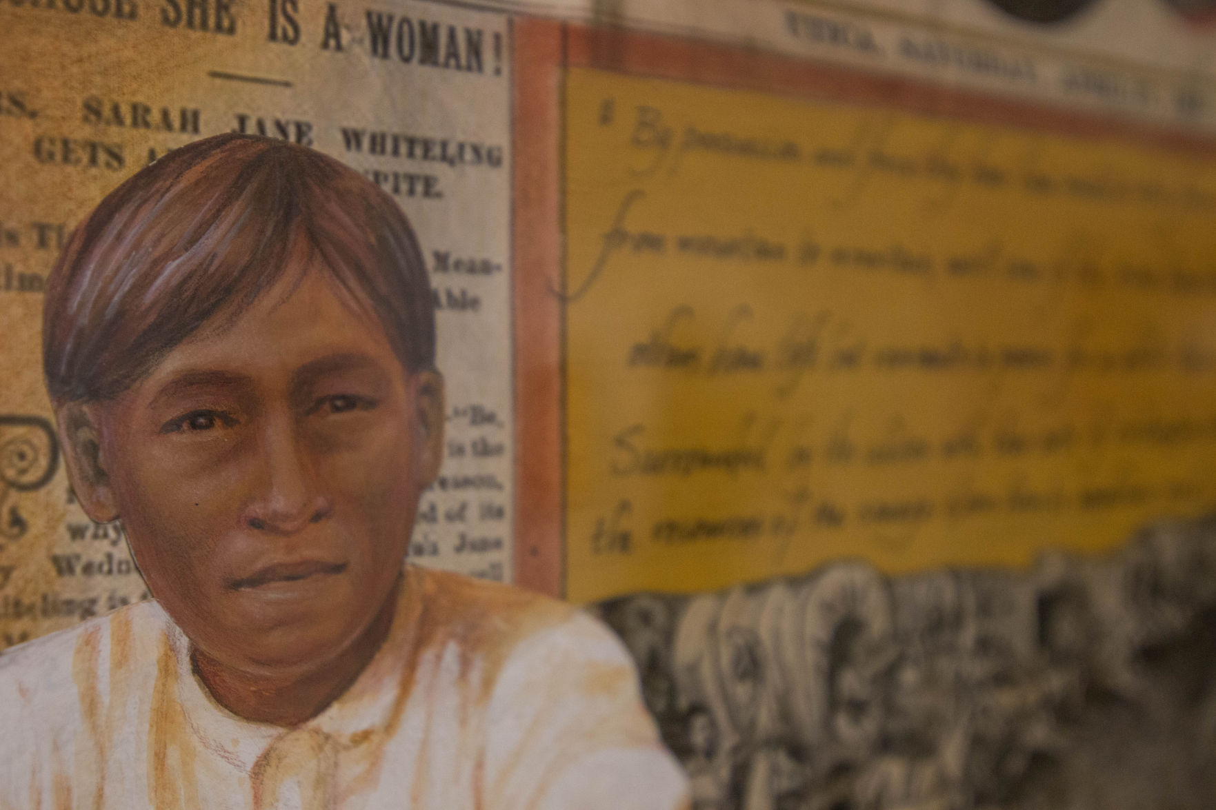Choctaw Land and Blood